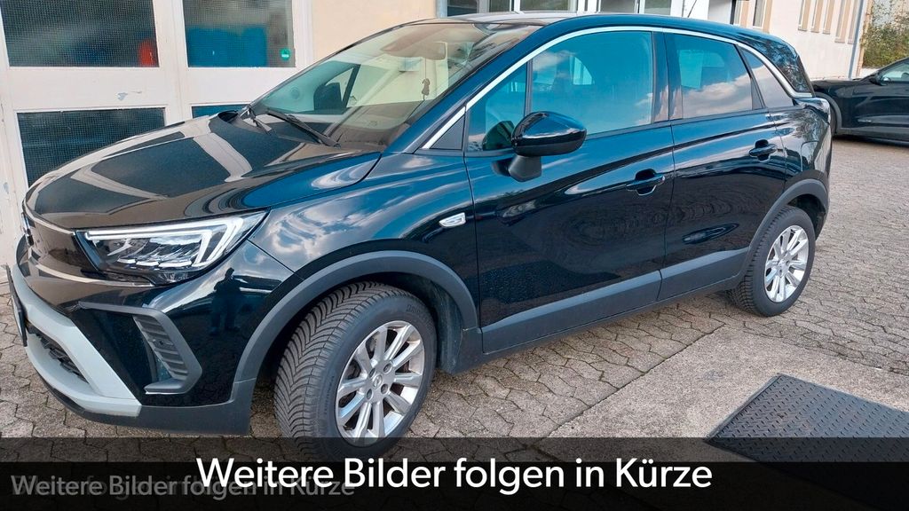 Opel Crossland (X) 27.480 km 16.580 &euro; Erkrath 40699