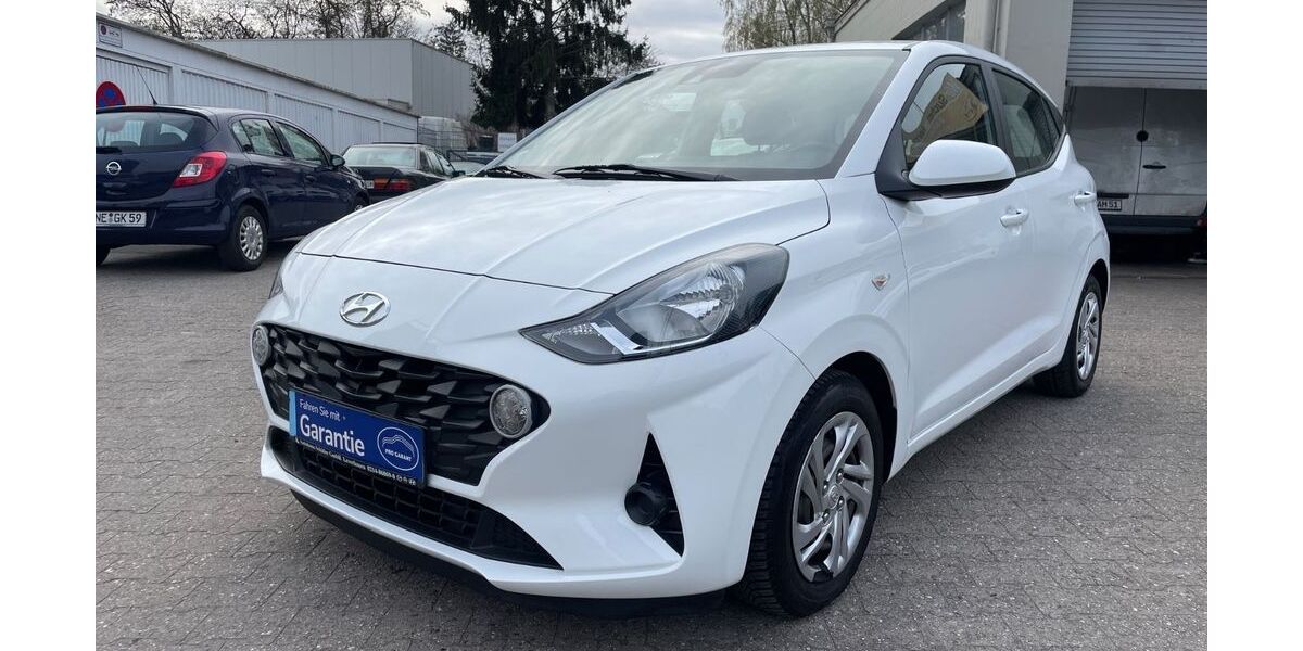 Hyundai i10 92.000 km 7.490 &euro; Mönchengladbach 41238