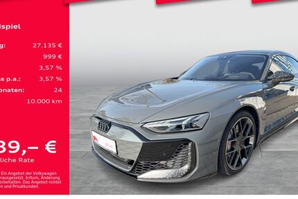 Audi RS e-tron GT 11.261 km 121.980 &euro; Mönchengladbach 41066