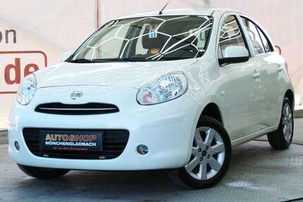 Nissan Micra 104.000 km 5.700 &euro; Mönchengladbach 41066