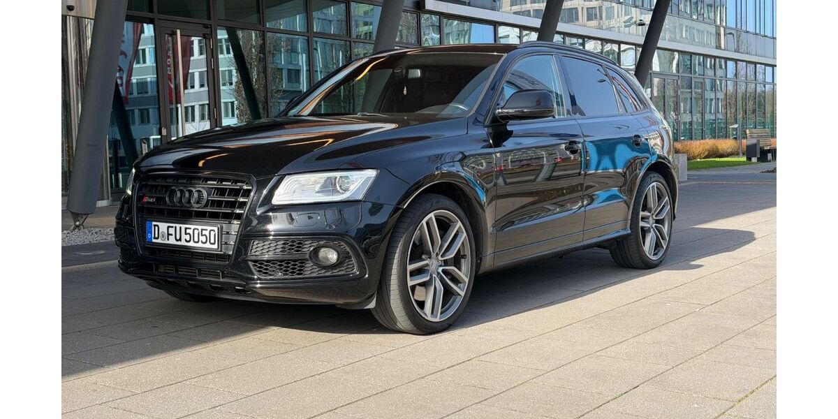 Audi SQ5 194.000 km 19.500 &euro; Mönchengladbach 40472