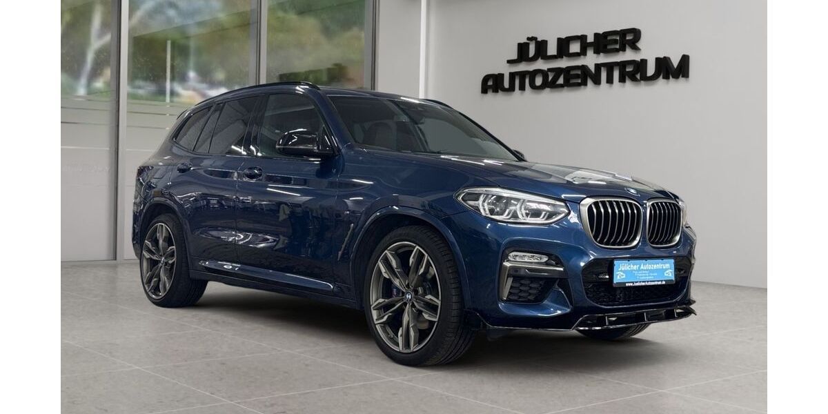 BMW X3 M40 104.200 km 31.990 &euro; Jülich 52428