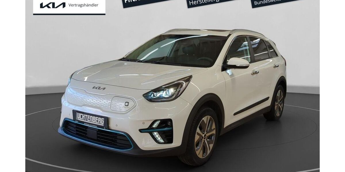 Kia Niro 62.385 km 20.550 &euro; Leverkusen 51381
