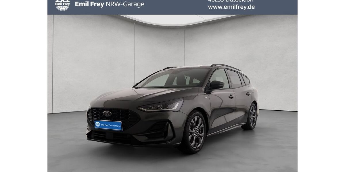 Ford Focus 18.960 km 22.480 &euro; Düsseldorf 40233