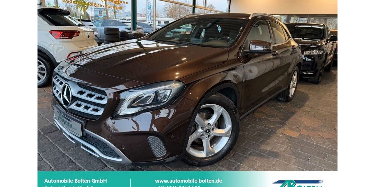 Mercedes-Benz GLA 180 60.000 km 18.890 &euro; Wegberg / Rath-Anhoven 41844