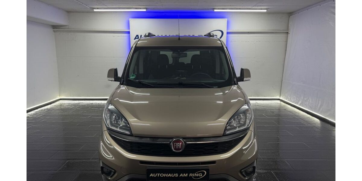 Fiat Doblo 72.987 km 16.899 &euro; Ratingen bei Düsseldorf 40878