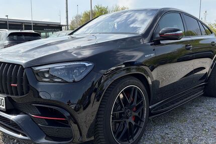 Mercedes-Benz GLE 63 AMG 66.600 km 119.900 &euro; Jülich 52428
