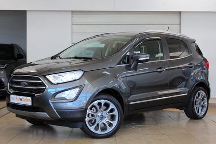 Ford EcoSport 63.700 km 13.950 &euro; Dormagen 41540