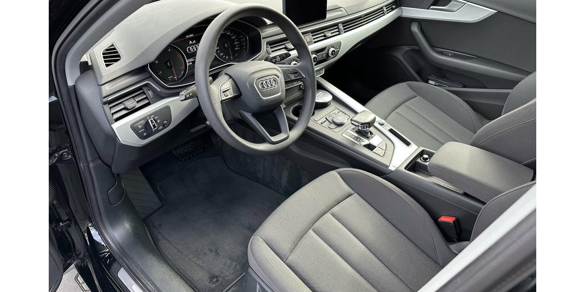 Audi A4 2,0 TDI / Automatik / Navi MMI / LED / AHK 135.000 km 17.990 &euro; Mönchengladbach 41066