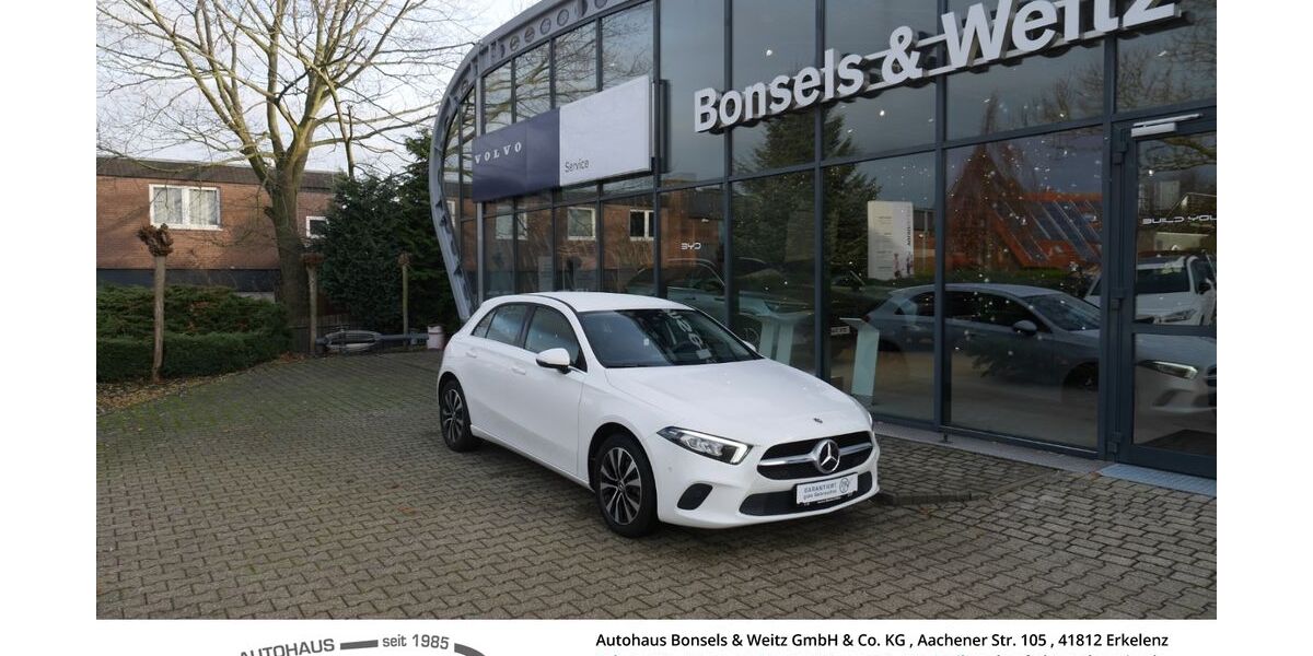Mercedes-Benz A 250 32.491 km 25.490 &euro; Erkelenz 41812