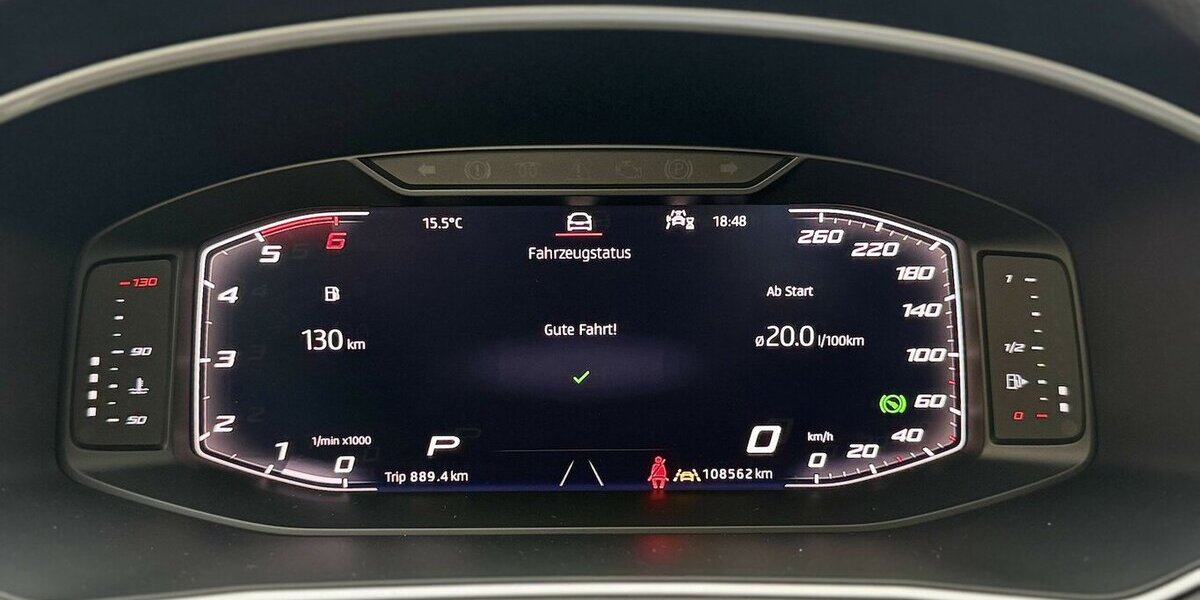 Seat Tarraco Xcellence FR/ 4Drive/ Pano/ Standheizung 108.000 km 29.590 &euro; Mönchengladbach 41066