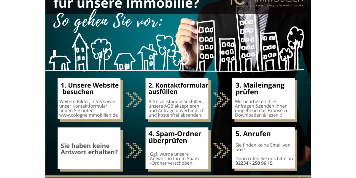 Einfamilienhaus Bergheim Quadrath-Ichendorf - 4 Zimmer, 176 m&sup2;, 390.000&euro; | Angebot:26154573