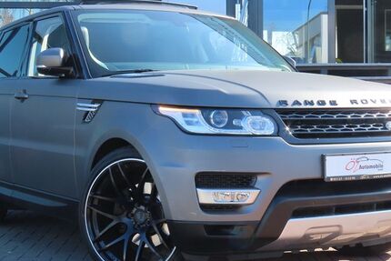 Land Rover Range Rover Sport 118.000 km 22.690 &euro; Neuss 41469