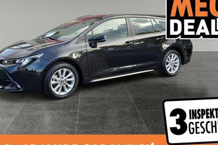 Toyota Corolla 19.491 km 26.890 &euro; Düsseldorf 40233