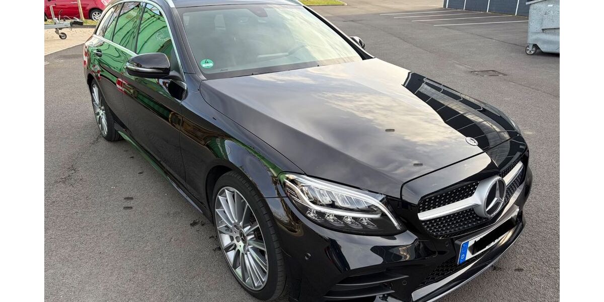 Mercedes-Benz C 200 66.000 km 24.900 &euro; Langenfeld 40764