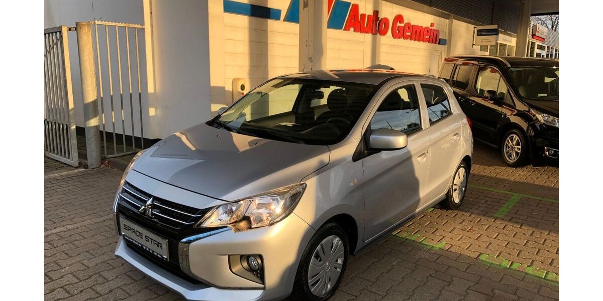 Mitsubishi Space Star 6.500 km 13.950 &euro; Krefeld 47807