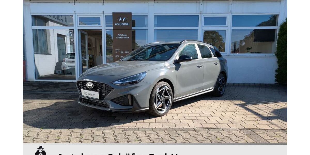 Hyundai i30 1.619 km 29.698 &euro; Leverkusen 51373