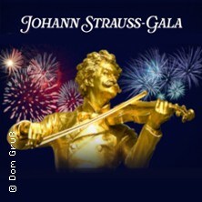 Wiener Neujahrskonzert - Johann Strauss-Gala 04.01.2027 Stadthalle Erkelenz