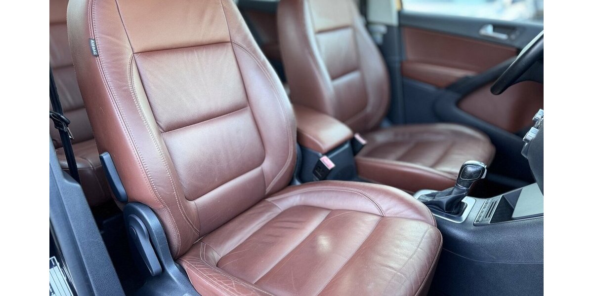 VW Tiguan Sport & Style / Allrad/ Automatik / Leder 195.000 km 8.900 &euro; Mönchengladbach 41066