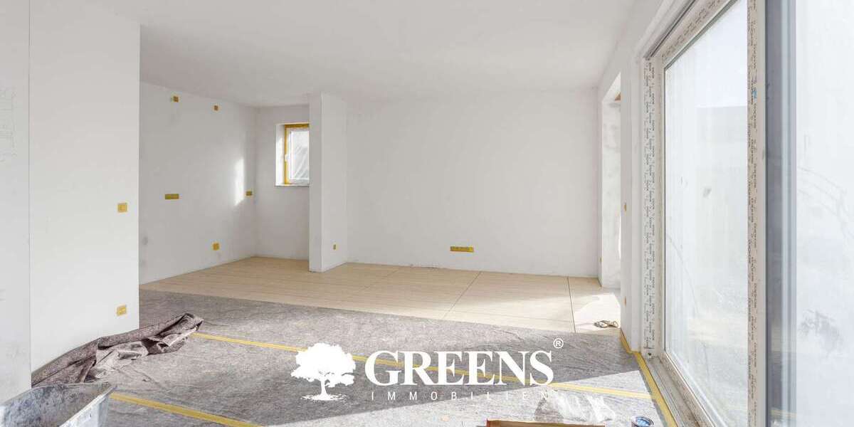 Etagenwohnung Ratingen Tiefenbroich - 3 Zimmer, 83 m&sup2;, 399.000&euro; | Angebot:25292931