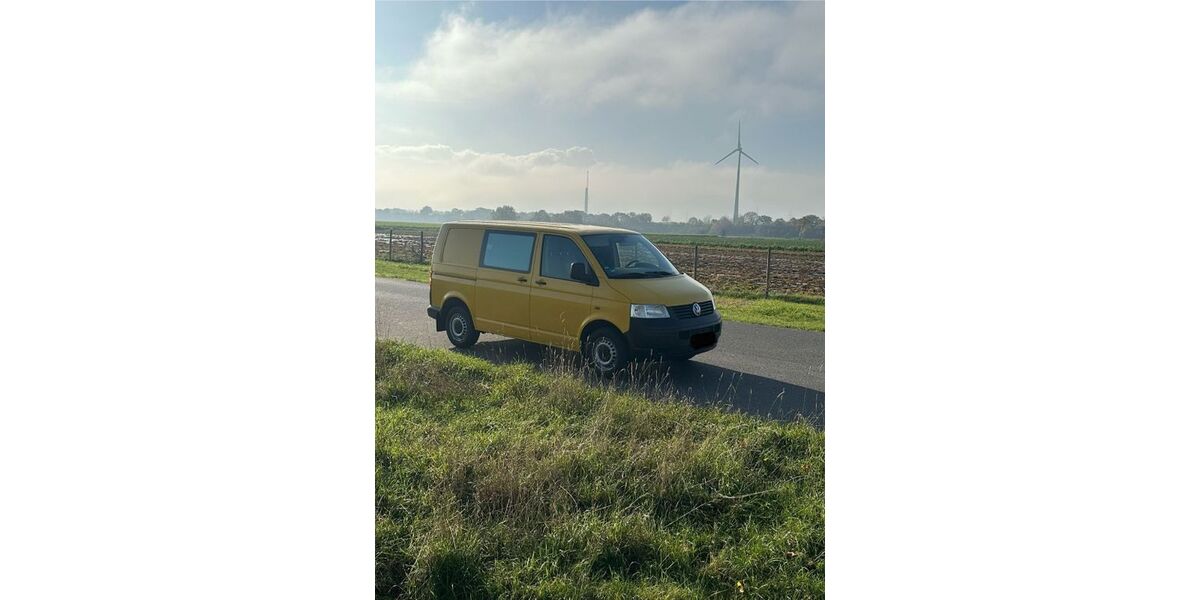 VW T5 Transporter 182.000 km 6.500 &euro; Neuss 41466