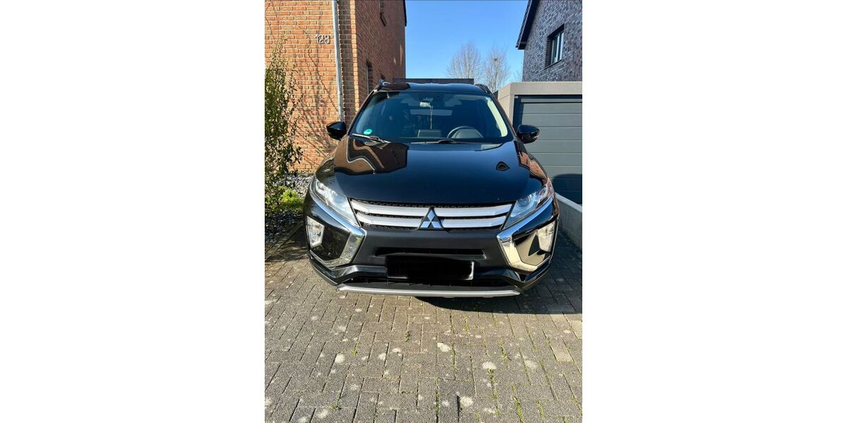 Mitsubishi Eclipse Cross 93.100 km 15.000 &euro; Monchengladbach 41199