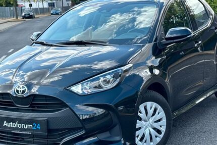 Toyota Yaris 41.000 km 12.999 &euro; Jülich 52428