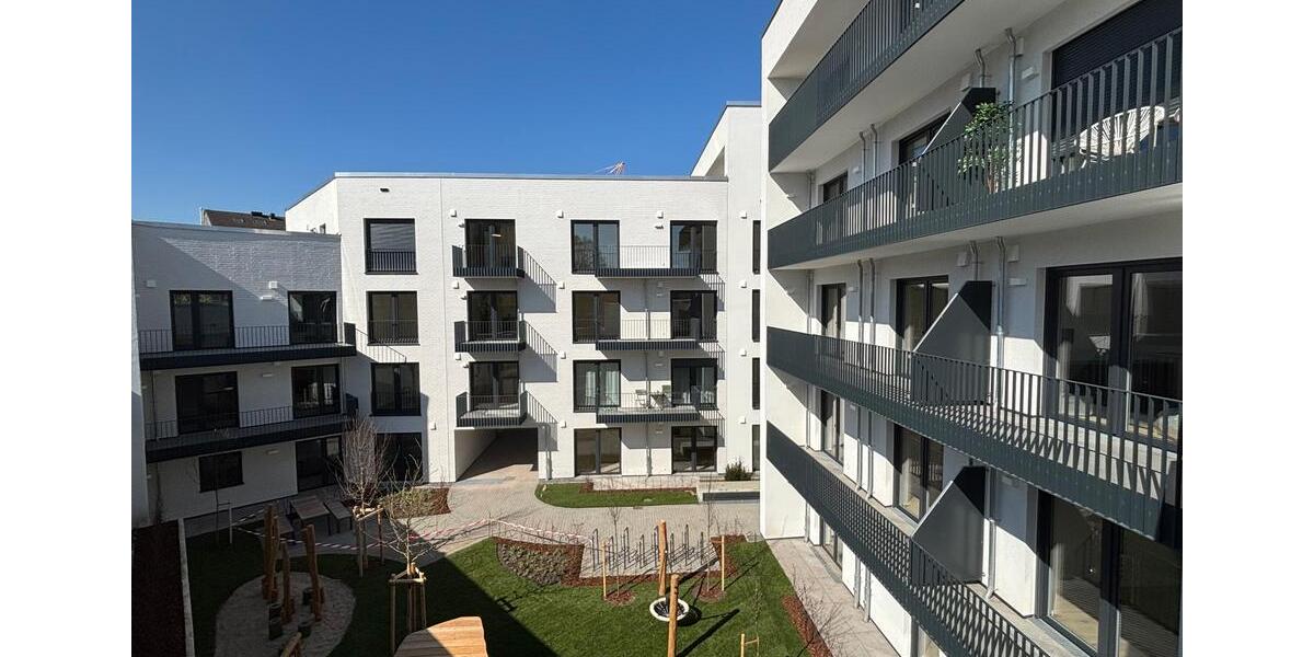 Etagenwohnung Düsseldorf Stadtbezirk 3 - 2 Zimmer, 61 m&sup2;, 1.245&euro; | Angebot:26648415