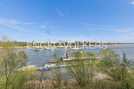 Wohnung Köln - Rodenkirchen Rodenkirchen - 4 Zimmer, 124 m&sup2;, 845.000&euro; | Angebot:26163310