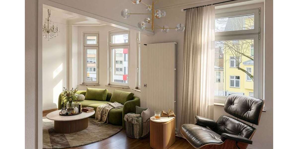 Einfamilienhaus Neuss Augustinusviertel - 8 Zimmer, 176 m&sup2;, 720.000&euro; | Angebot:26026975