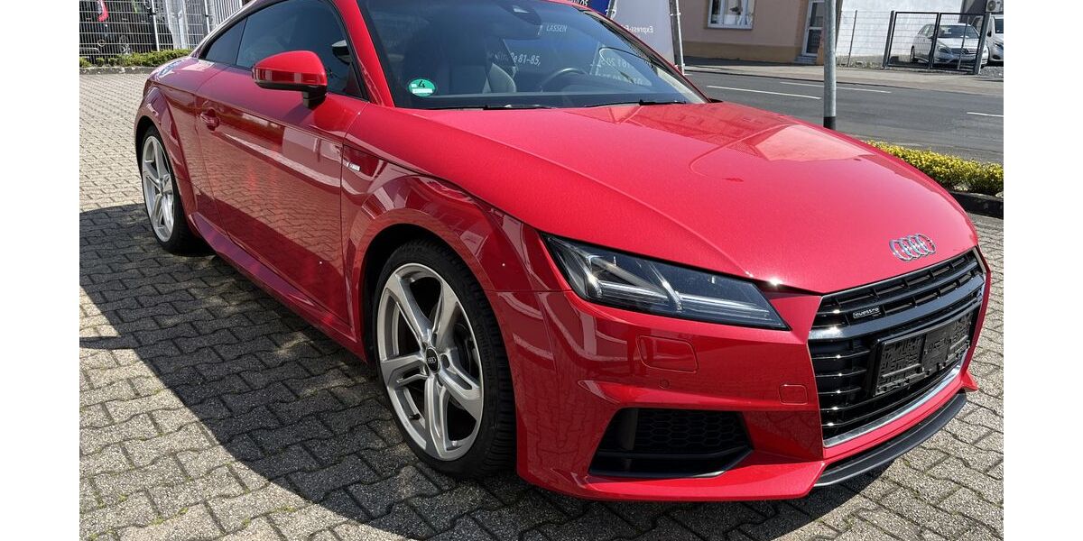 Audi TT 27.600 km 26.980 &euro; Mönchengladbach 41063