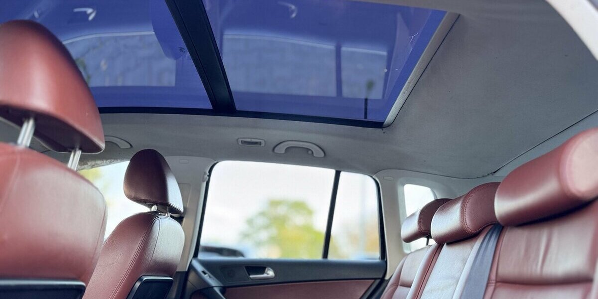 VW Tiguan Sport & Style / Allrad/ Automatik / Leder 195.000 km 8.900 &euro; Mönchengladbach 41066