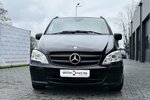 Mercedes-Benz Vito Kombi 122 CDI/ Klima / 2xSchiebetüren / AHK 240.000 km 22.490 &euro; Mönchengladbach 41066