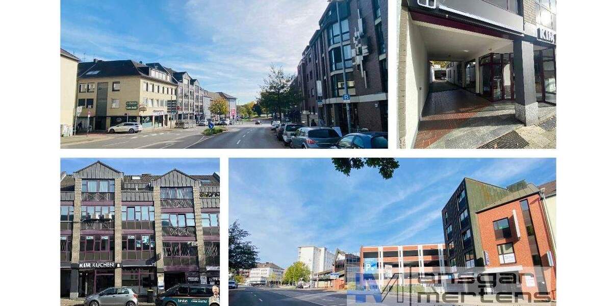 Mehrfamilienhaus, Wohnhaus Mönchengladbach / Gladbach Stadtmitte - 1.595.000&euro; | Angebot:25666497
