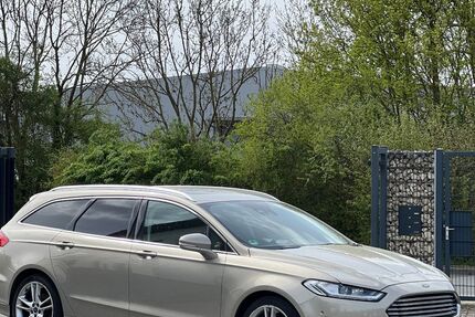 Ford Mondeo 211.000 km 8.600 &euro; Jülich 52428