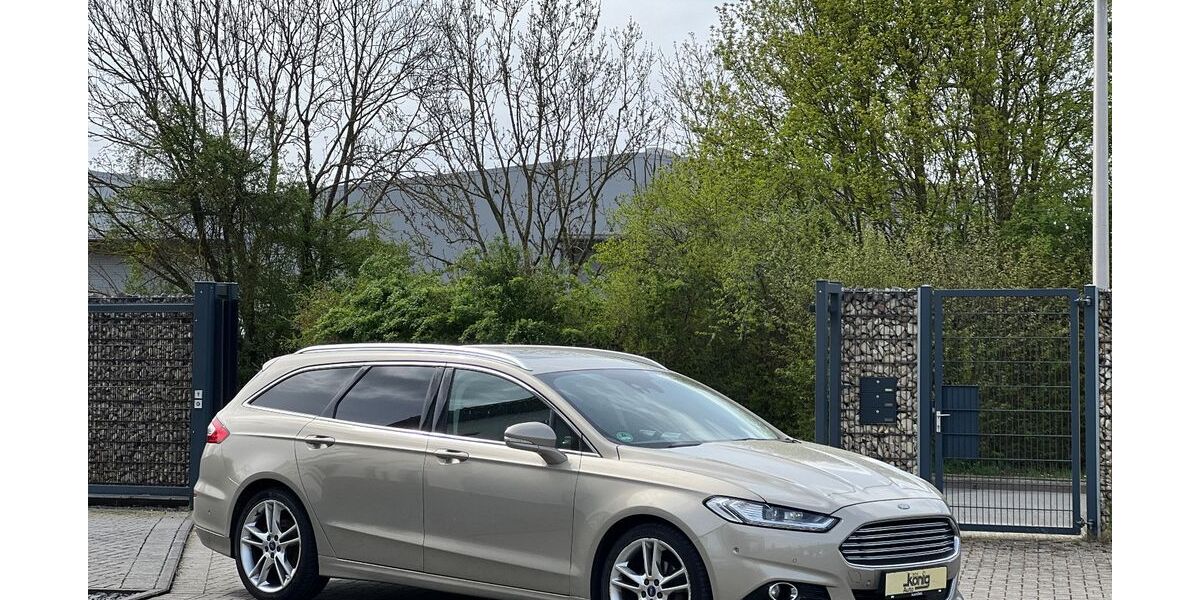 Ford Mondeo 211.000 km 8.600 &euro; Jülich 52428