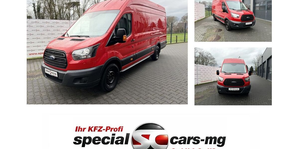 Ford Transit 135.000 km 13.890 &euro; Mönchengladbach 41066