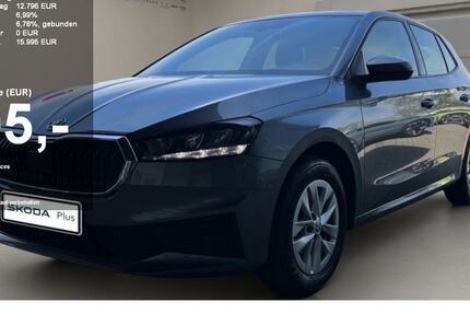 Skoda Fabia 40.000 km 15.995 &euro; Krefeld 47809