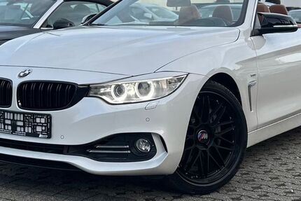 BMW 435 94.953 km 27.148 &euro; Mönchengladbach 41063