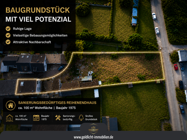 Grundstück Mönchengladbach Nord - 320.000&euro; | Angebot:26617609