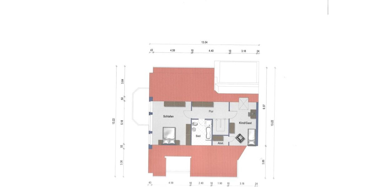 Provisionsfrei* Das neue Zuhause - ein Ort voller Exklusivität und Weitblick - Maisonettenwohnung Erkrath | Angebot:26739774