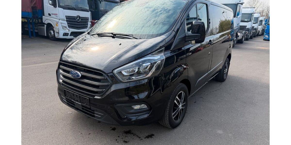 Ford Transit Custom 213.258 km 20.990 &euro; Neuss 41468