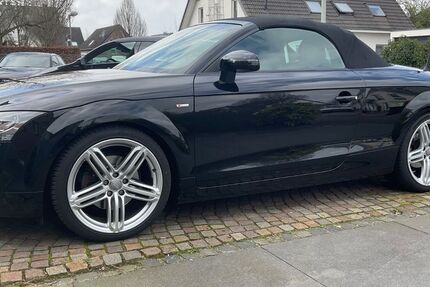 Audi TT 105.400 km 11.000 &euro; Krefeld 47802