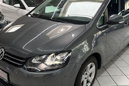 VW Sharan 198.000 km 11.900 &euro; Leverkusen 51371