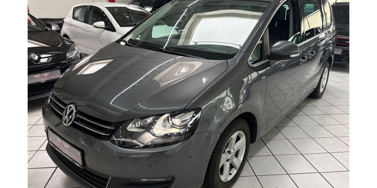 VW Sharan 198.000 km 11.900 &euro; Leverkusen 51371
