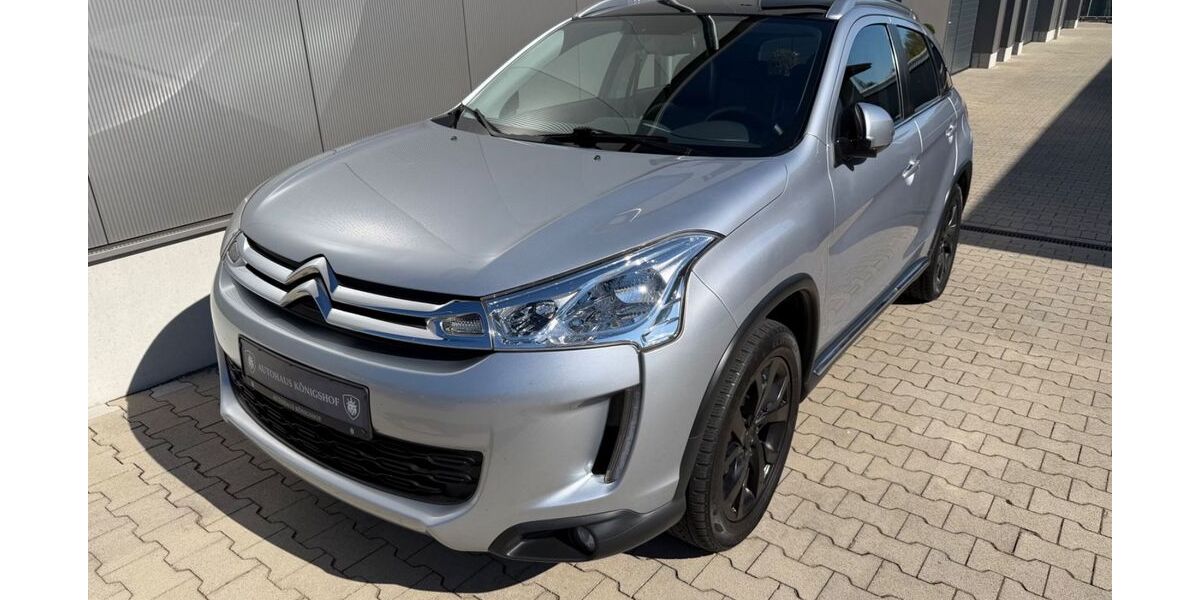 Citroen C4 Aircross 144.985 km 7.798 &euro; Hückelhoven 41836