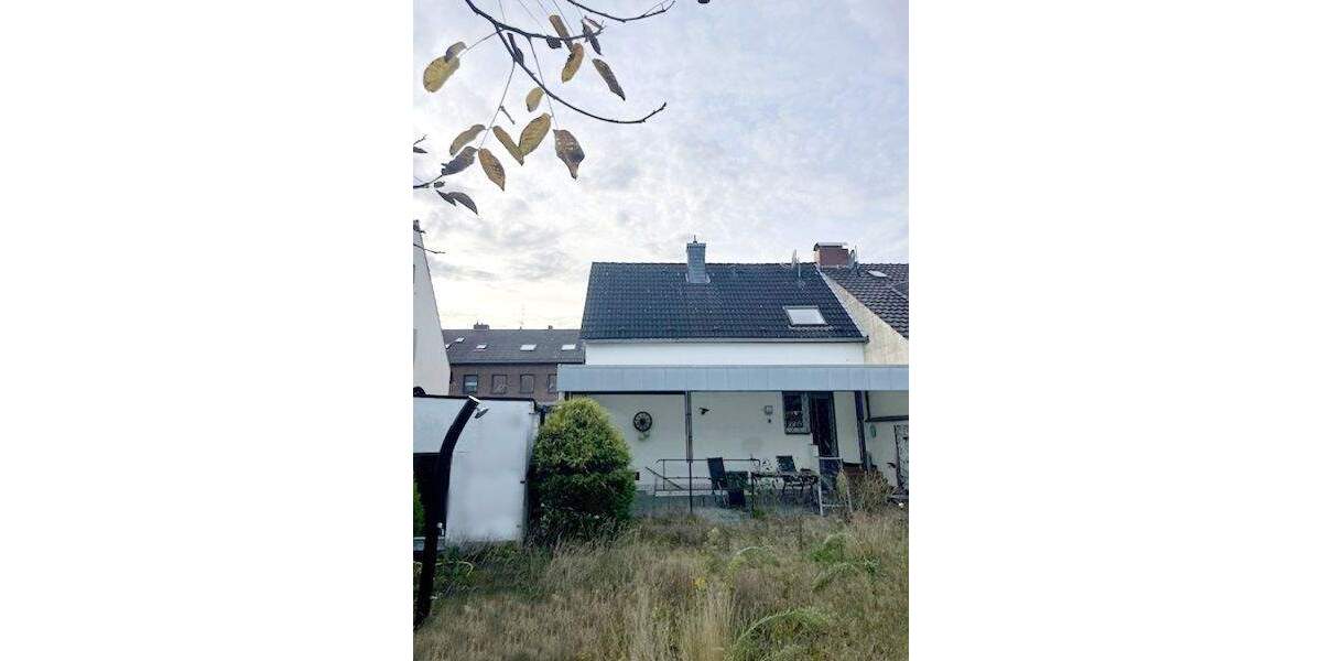 Doppelhaushälfte Dormagen Nievenheim - 3 Zimmer, 70 m&sup2;, 358.000&euro; | Angebot:25744325