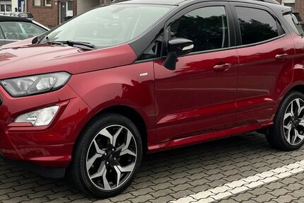 Ford EcoSport 77.500 km 11.500 &euro; Jülich 52428