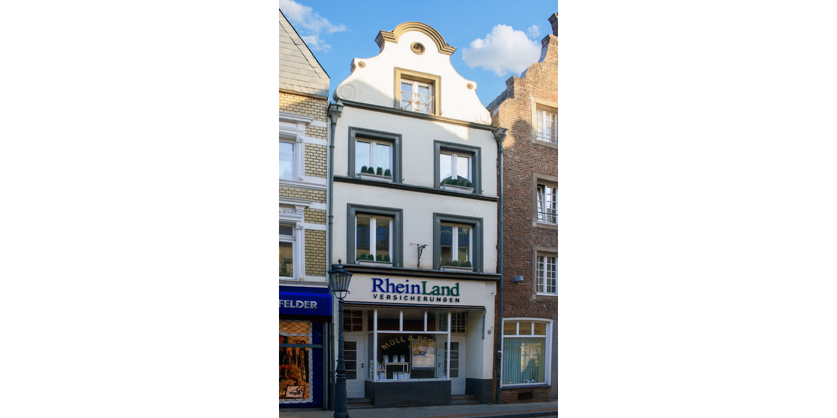 Einfamilienhaus Neuss Innenstadt - 5 Zimmer, 150 m&sup2;, 467.950&euro; | Angebot:23753878