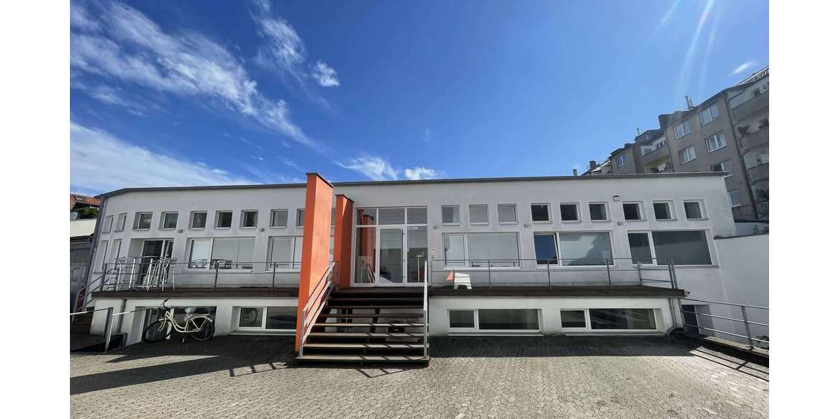 Gewerbeobjekt Düsseldorf Unterbilk - 3.850&euro; | Angebot:25729455